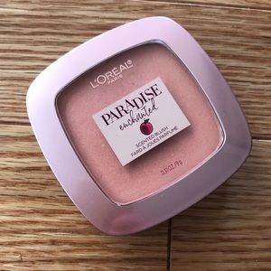 L'Oréal Paradise Enchanted Scented Blush- Bashful